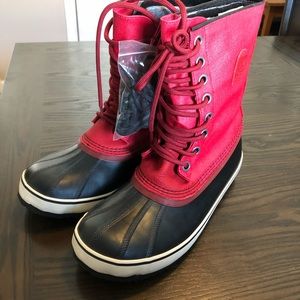 Sorel’s 1964 Premium CVS Winter Boot